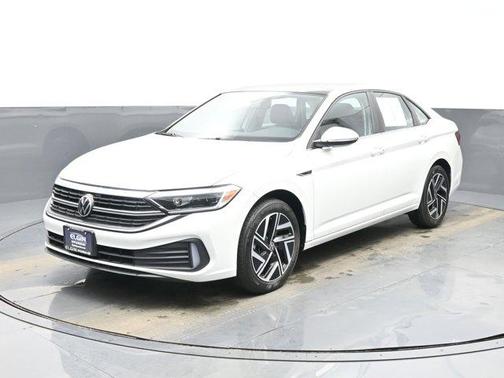 2022 Volkswagen Jetta 1.5T SEL