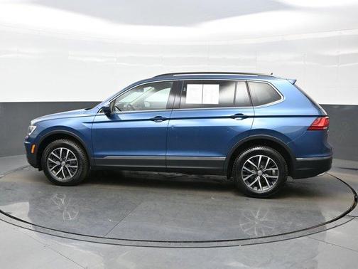 2020 Volkswagen Tiguan 2.0T SE