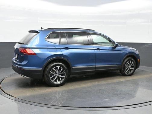 2020 Volkswagen Tiguan 2.0T SE