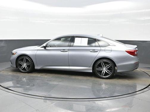 2022 Honda Accord Hybrid Touring
