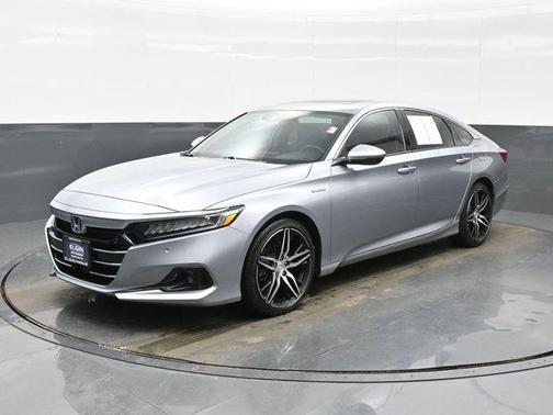 2022 Honda Accord Hybrid Touring