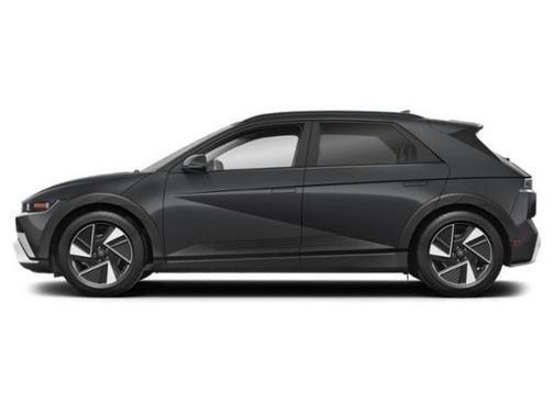 Black 2026 Hyundai IONIQ 5 SEL