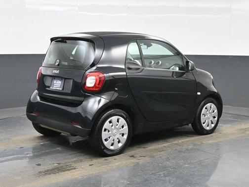 2016 smart ForTwo Passion