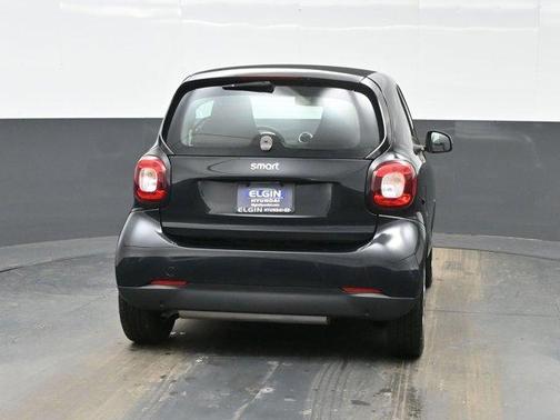 2016 smart ForTwo Passion