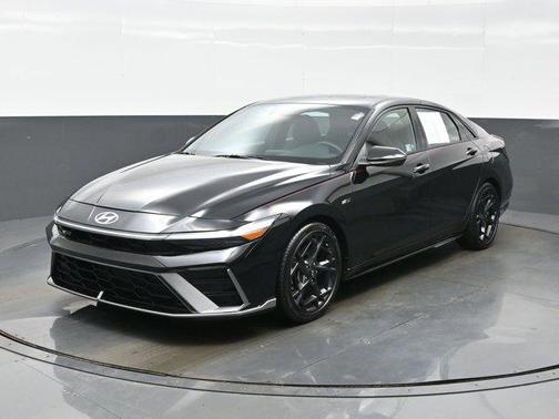 2025 Hyundai ELANTRA N Line