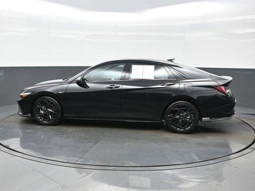 2025 Hyundai ELANTRA N Line