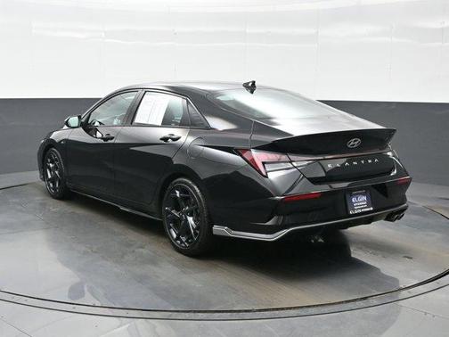 2025 Hyundai ELANTRA N Line