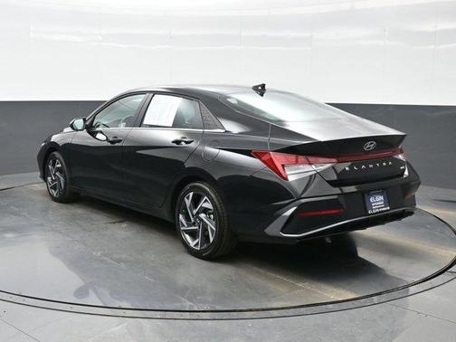 2025 Hyundai ELANTRA HEV Limited