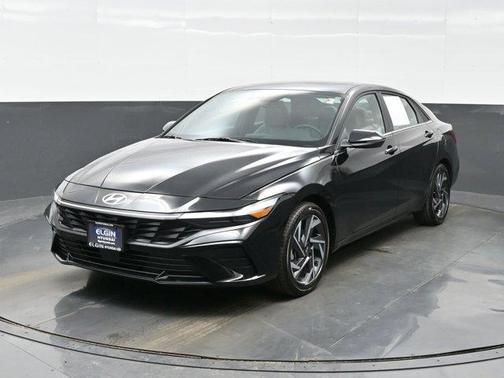 2025 Hyundai ELANTRA HEV Limited