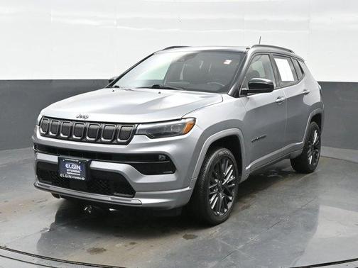 2022 Jeep Compass Altitude