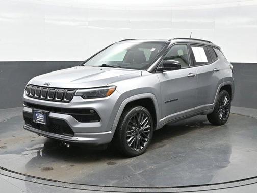 2022 Jeep Compass Altitude