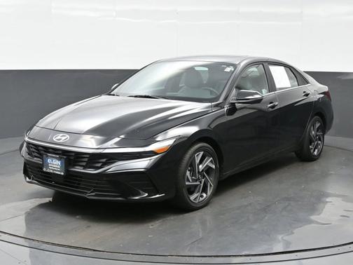 2025 Hyundai ELANTRA HEV Limited