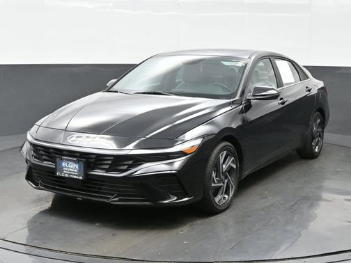 2025 Hyundai ELANTRA HEV Limited