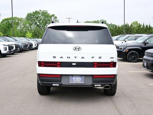 2025 Hyundai SANTA FE XRT