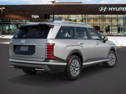 2026 Hyundai PALISADE SEL