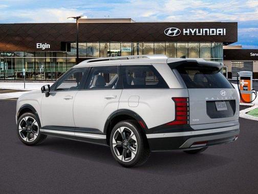2026 Hyundai Palisade Hybrid Limited