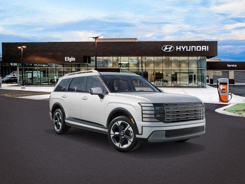 2026 Hyundai Palisade Hybrid Limited