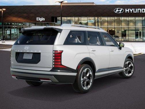 2026 Hyundai Palisade Hybrid Limited