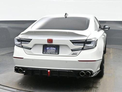 2019 Honda Accord Touring 2.0T