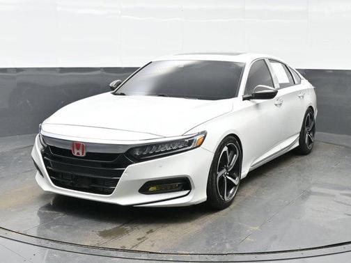 2019 Honda Accord Touring 2.0T