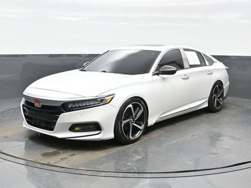 2019 Honda Accord Touring 2.0T