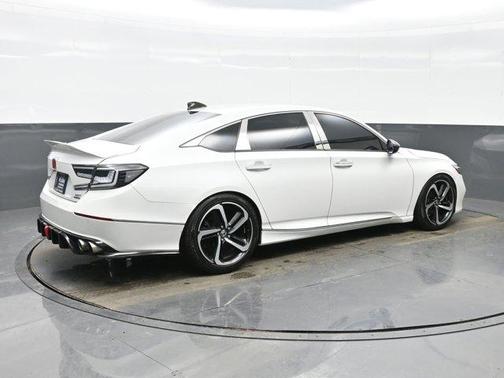 2019 Honda Accord Touring 2.0T