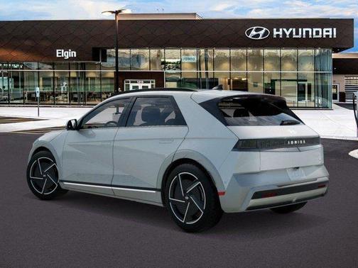 Atlas 2026 Hyundai IONIQ 5 Limited