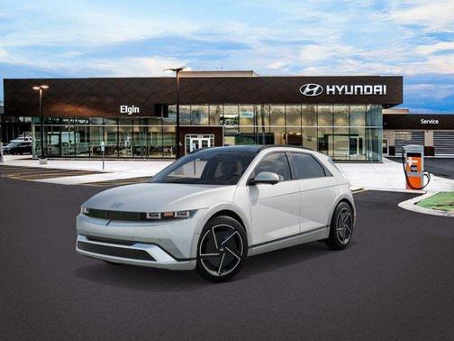 Atlas 2026 Hyundai IONIQ 5 Limited