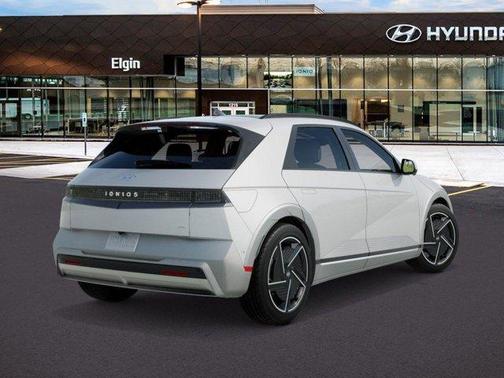 Atlas 2026 Hyundai IONIQ 5 Limited