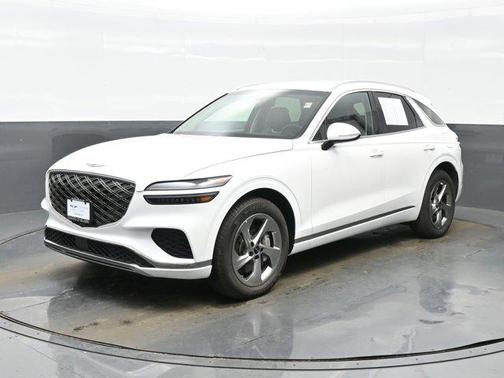 2026 Genesis GV70 2.5T