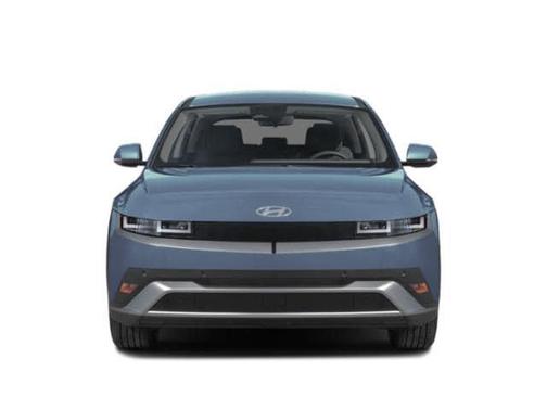 Black 2026 Hyundai IONIQ 5 SE