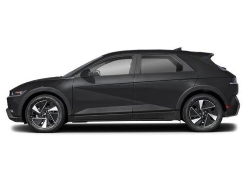 Black 2026 Hyundai IONIQ 5 SE