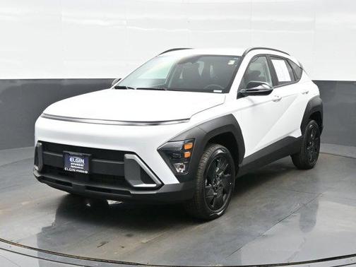Atlas 2026 Hyundai KONA SEL Sport