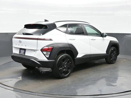 Atlas 2026 Hyundai KONA SEL Sport