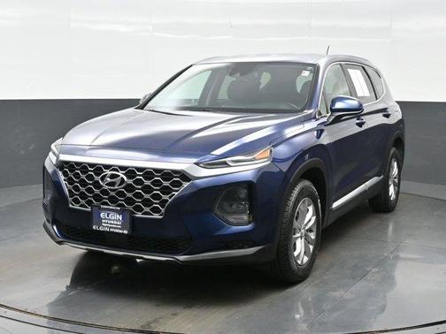 Stormy Sea 2019 Hyundai SANTA FE 2.4 SE