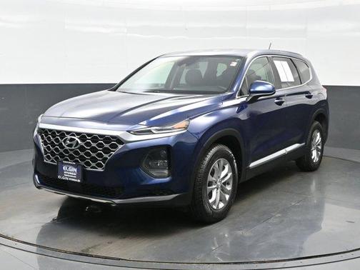 Stormy Sea 2019 Hyundai SANTA FE 2.4 SE