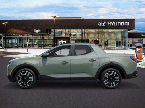 2026 Hyundai SANTA CRUZ Limited