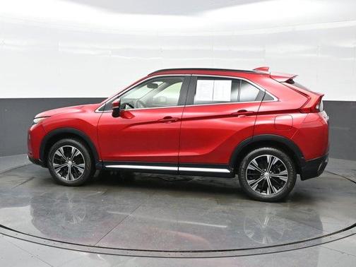 2019 Mitsubishi Eclipse Cross SE