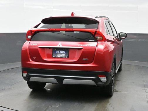 2019 Mitsubishi Eclipse Cross SE