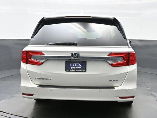 2019 Honda Odyssey Elite