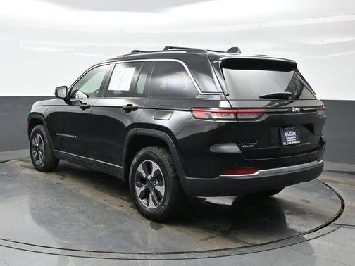 2023 Jeep Grand Cherokee 4xe Base