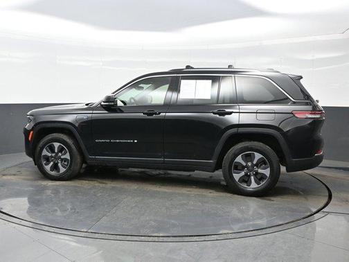 2023 Jeep Grand Cherokee 4xe Base