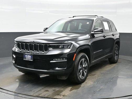 2023 Jeep Grand Cherokee 4xe Base