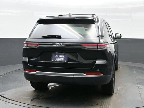 2023 Jeep Grand Cherokee 4xe Base