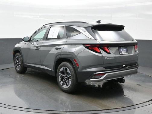 Hampton Gray 2026 Hyundai TUCSON SEL
