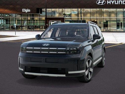 2026 Hyundai SANTA FE HEV Limited