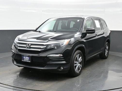 2017 Honda Pilot EX-L w/ Navigation