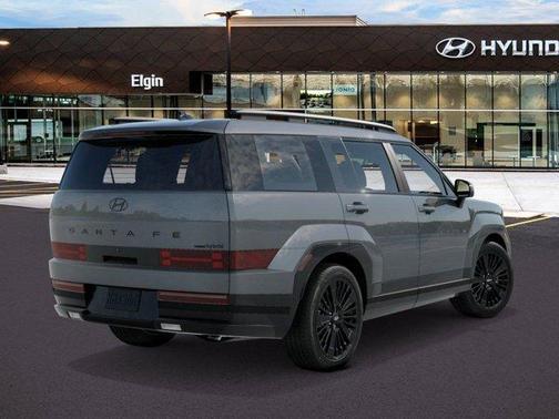 Hampton Gray 2027 Hyundai SANTA FE Calligraphy
