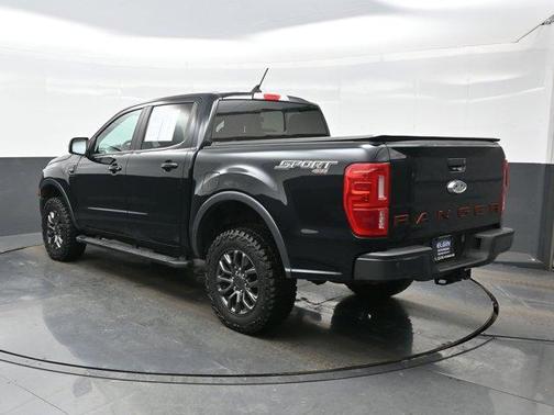 2021 Ford Ranger Lariat