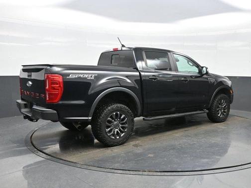 2021 Ford Ranger Lariat
